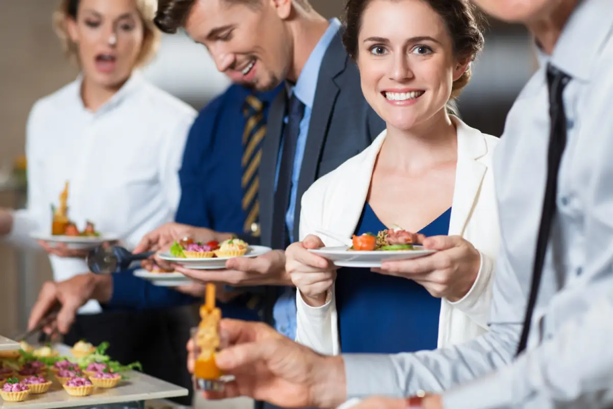 Empresas que necesitan concesionario de alimentos